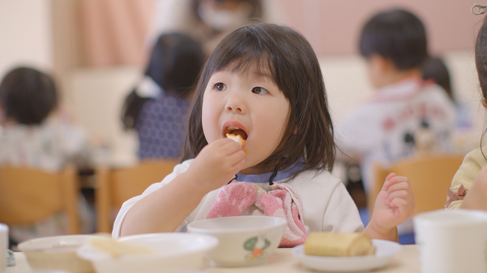 給食
