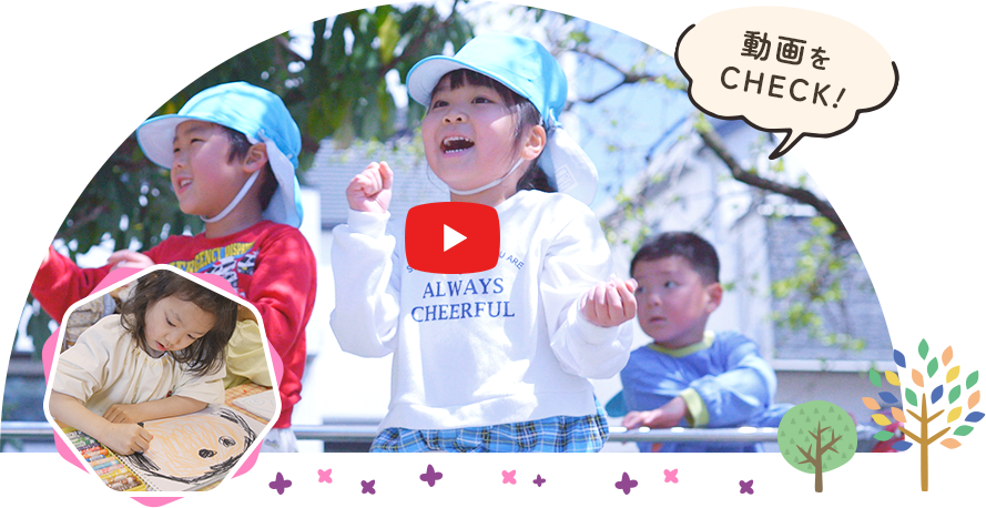 動画をCHECK