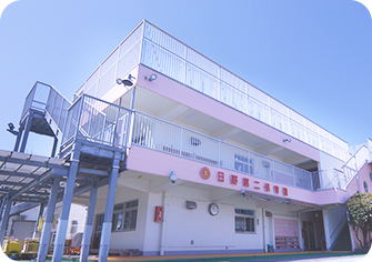 社会福祉法 菊美会 日野第二保育園